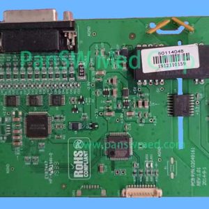 Biocare ECG-1210 12-Channel ECG Machine Input Interface Board 020049161