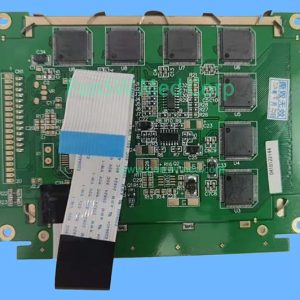 Biocare ECG-300A ECG-300G Electrocardiograph LCD Display Assembly