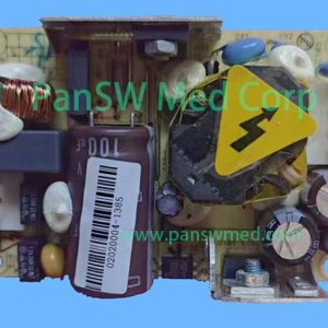 Biocare iE300 12-Lead ECG Machine AC/DC Power Supply Board