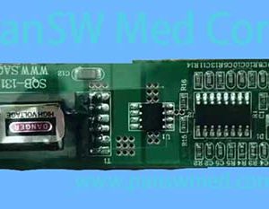 Biocare iM12 Patient Monitor LCD Backlight High-Voltage Inverter Board