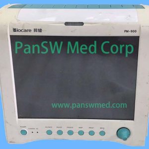 Biocare PM-900 and PM-900S Patient Monitor Mainboard, Power Board, NIBP Board and Display