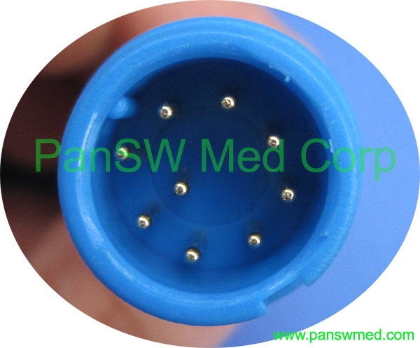 Biolight A Series Digital SpO2 Sensor Connector - PANSW Medical