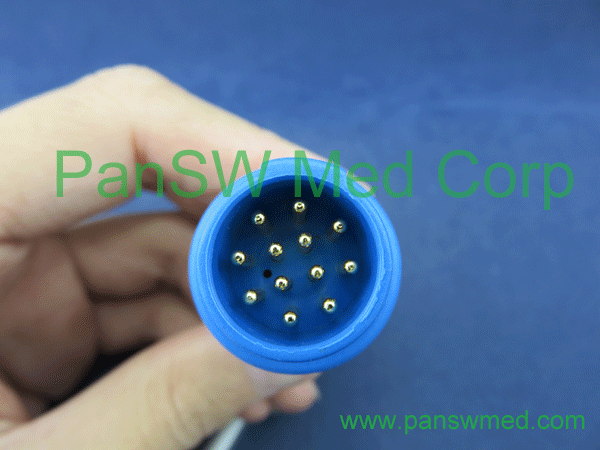 Biolight M 9500 Spo 2 Sensor Connector – PanswMed