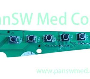 Biolight BLT M69 M66 Patient Monitor Keypad Control Board