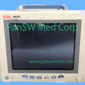 Biolight BLT M8000 Patient Monitor Power Board, Main Board, Display, Keypad Board and Housing Parts