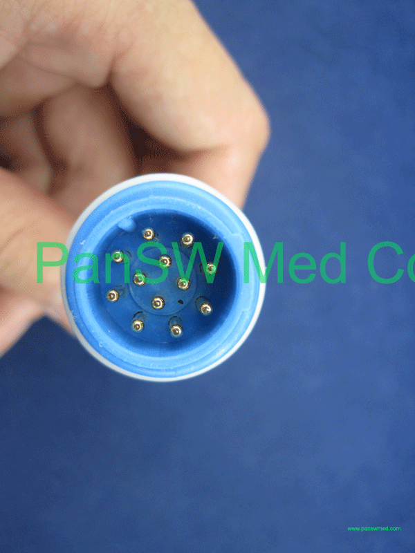 Biolight SpO2 Sensor Connector1 - PANSW Medical