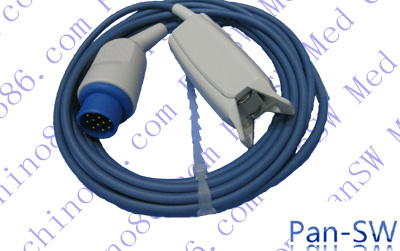 Biolight 12 Pins Spo 2 Sensor – PanswMed