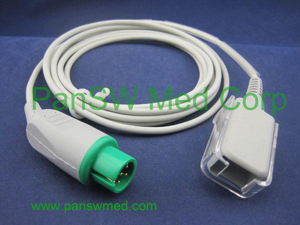 Bionet B SPCBL N SpO2 Cable - PANSW Medical