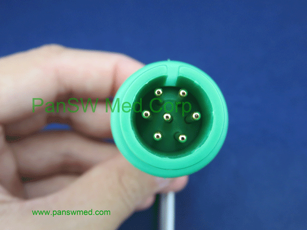 Bionet Bm5 Spo2 Sensor Neonate Wrap Connector - PanswMed