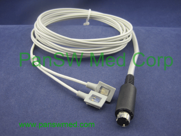 Biosys Pediatric Finger Clip SpO₂ Sensor - Biosys multisite SpO₂ sensor