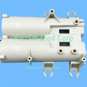 Bird VELA Ventilator Turbine Filter Housing Base Assembly