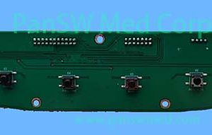 BLT Biolight F80 F90 Fetal Monitor Keypad Control Board