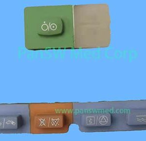 BLT Biolight M66 Patient Monitor Silicone Function Keypad Set