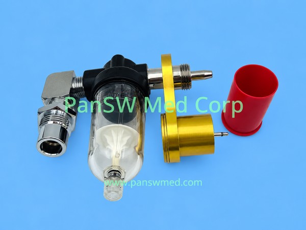 CareFusion AVEA Ventilator Air-Water Separator Assembly