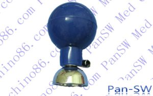 Reusable Suction Chest ECG Electrodes image 2