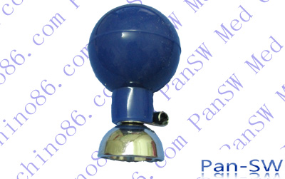 Reusable Suction Chest ECG Electrodes image 2