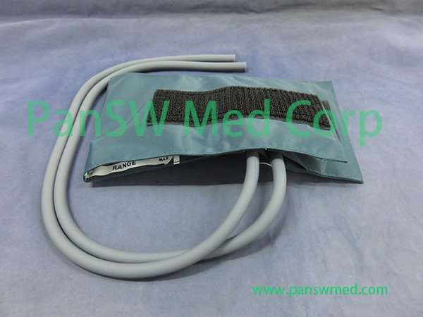 Child Size NIBP Cuff Dual Hoses4 – Pan-SW Med