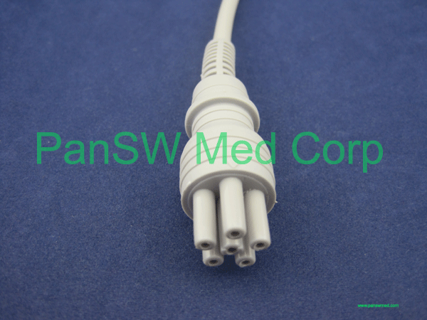 Colin Bp88s 506s ECG Cable1 - PanswMed