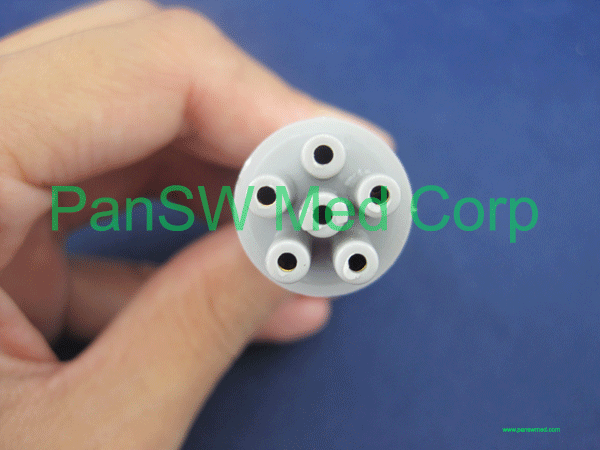 Colin Bp 88s 506s ECG Cable 2 – PanswMed