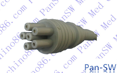 Colin BP 88S Ecg Cable – PanswMed