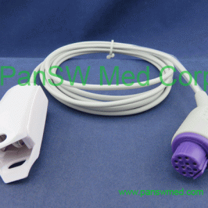 S&W (Artema) Adult Finger Clip SpO₂ Sensor – Pan-SW Med