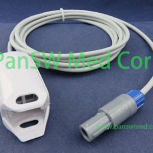 Compatible Heal Force Spo 2 Sensor Adult Clip – PanswMed