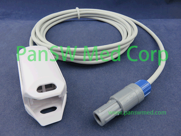 Compatible Heal Force SpO2 Sensor Adult Clip - PANSW Medical