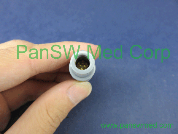 Compatible Heal Force SpO₂ 2 Sensor Connector 2 – PanswMed