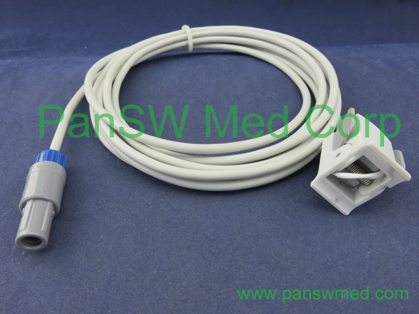 Compatible Heal Force SpO₂ 2 Sensor Pediatric Clip – PanswMed