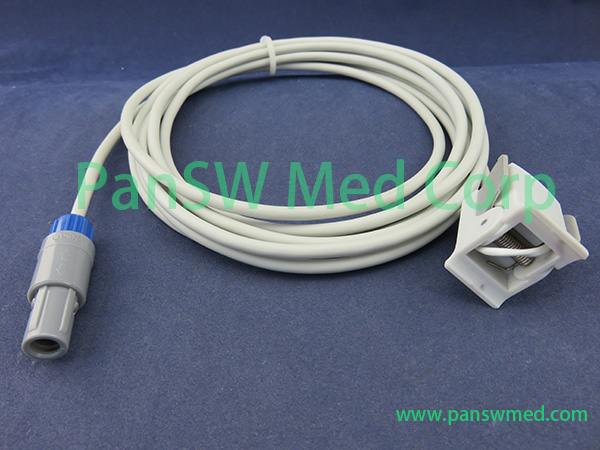 Comaptible Heal Force SpO₂ Sensor Pediatric Clip – Pan-SW Med
