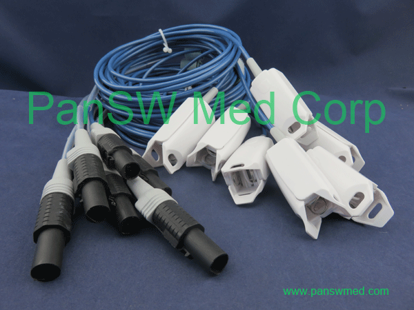 Compatible Ohmeda OXY F 4 H Spo 2 Sensors – PanswMed