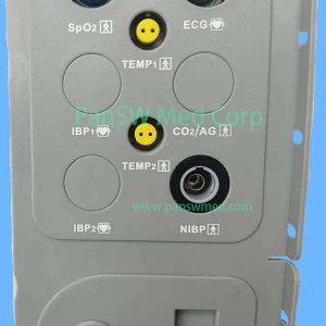 Comen C50 C60 Patient Monitor Side Parameter Interface Panel Assembly