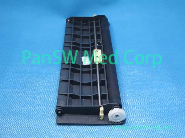 Comen CM1200 ECG machine paper door image 3