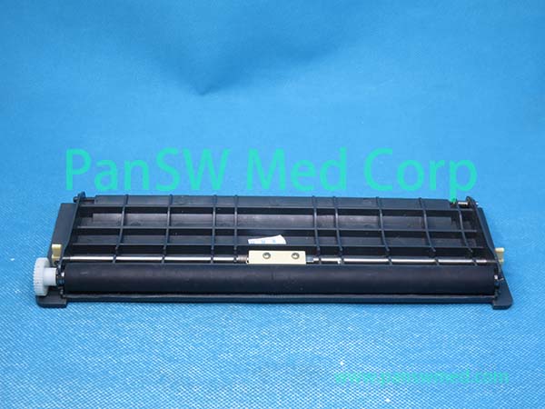 Comen CM1200 ECG machine paper door image 4