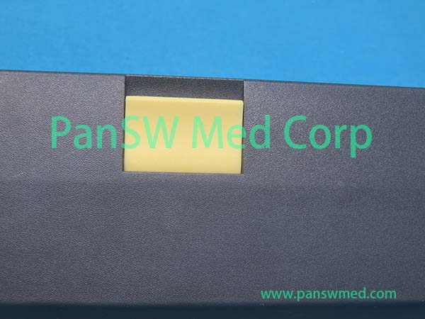 Comen CM1200 ECG machine paper door image 5