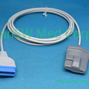 Compatible GE CARESCAPE V100 Patient Monitor SpO₂ Sensor