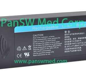 Compatible 11.1V 4500mAh Li-ion Battery for Mindray WATO EX Series – LI23S001A, RB-L114R4