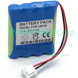 Compatible 14.4V 2200mAh Li-ion Battery with Chip for COMEN CM100 and CM300 – KM-1000