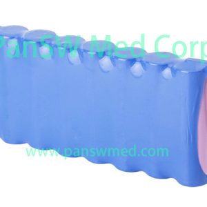 Compatible 14.8V 5200mAh Li-ion Battery with Plug for Biocare PM900 – 4S2P18650