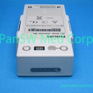 Compatible 14.8V 6000mAh Li-ion Battery for Philips HeartStart MRx Monitor/Defibrillator – M3538A image 3