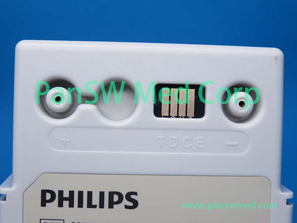 Compatible 14.8V 6000mAh Li-ion Battery for Philips HeartStart MRx Monitor/Defibrillator – M3538A image 6