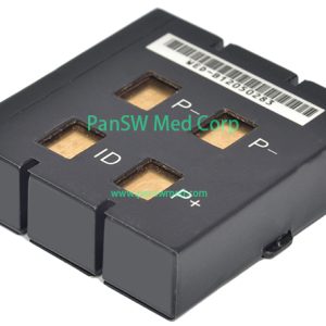 Compatible 3.7V 1600mAh Li-ion Battery for Biolight M800 Handheld Monitor – 12-100-0002, LB-03
