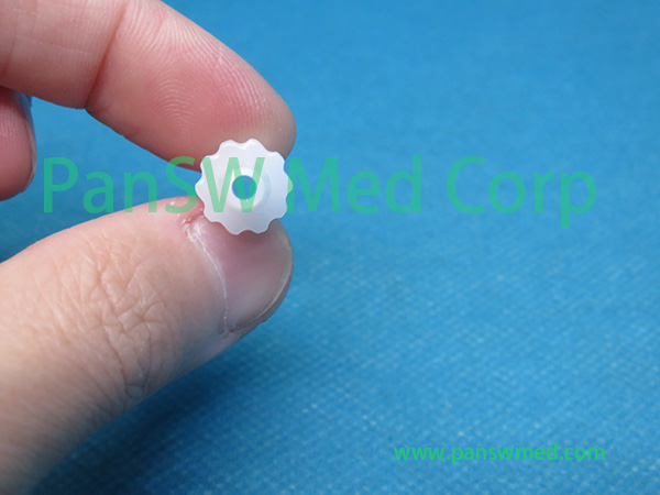 Compatible 300670 / CNT-14 NIBP connector3 - Pan-SW Med