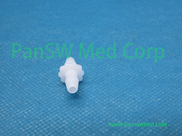 Compatible 300670 / CNT-14 NIBP connector4 - Pan-SW Med