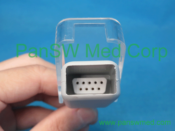 Compatible 3375834 Spo 2 Cable For Siemens Dräger 4 – PanswMed