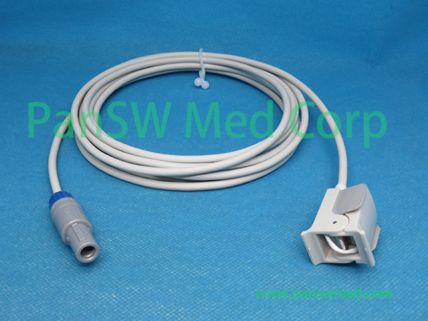 Compatible 3F IRIS SpO₂ Sensor Pediatric Clip – PanswMed