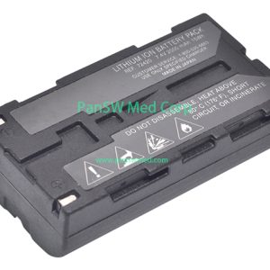 Compatible 7.2V 2000mAh Li-ion Battery for Welch Allyn SureSight 140 Series – 72420
