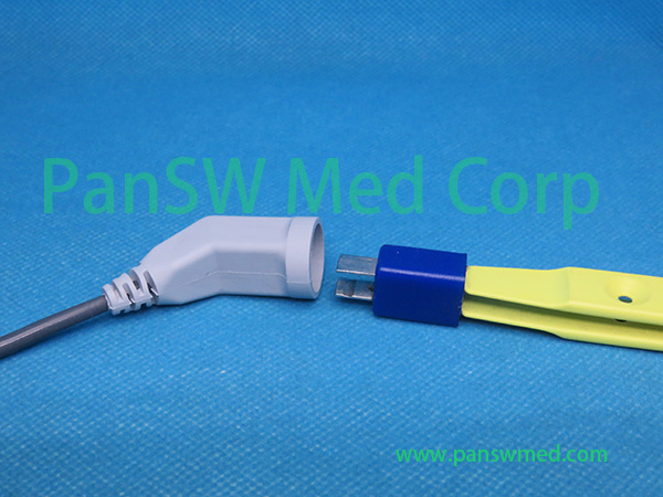 Compatible Aesculap Adapter Cable With Forceps