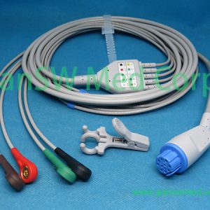 Compatible Artema Cardiolog 2000 ECG Cables – PanswMed