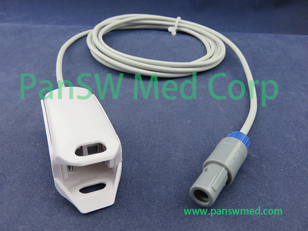 Compatible BCI Mini Torr Spo2 Sensor Adult Clip - PanswMed
